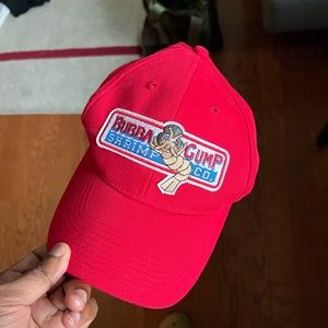 Bubba Gump Shrimp Co. Snapback